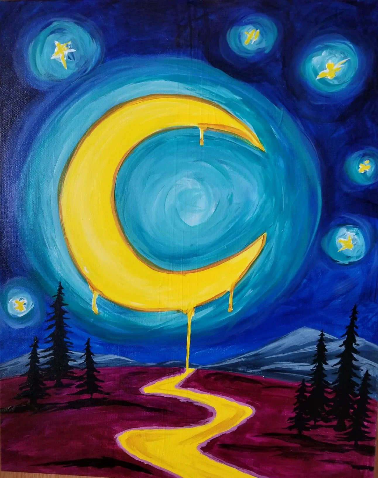 Light My Path