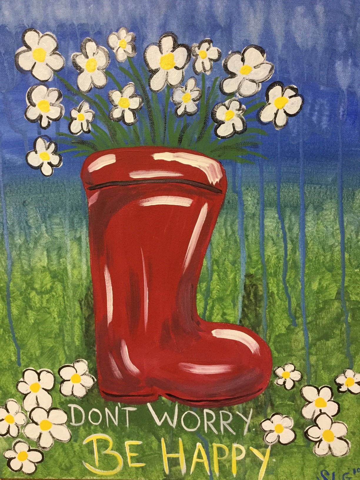 Don't Worry Be Happy